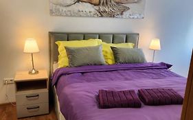 Apartman Lider Zagreb Free Parking 2 Bedrooms 54 M2 Self Check-In